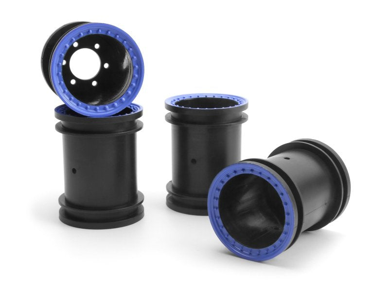 HPI Racing MT-1 Wheel 1.2in (Blue / 2 Pcs) – Mini King / Big Kahuna / Bronco 4400