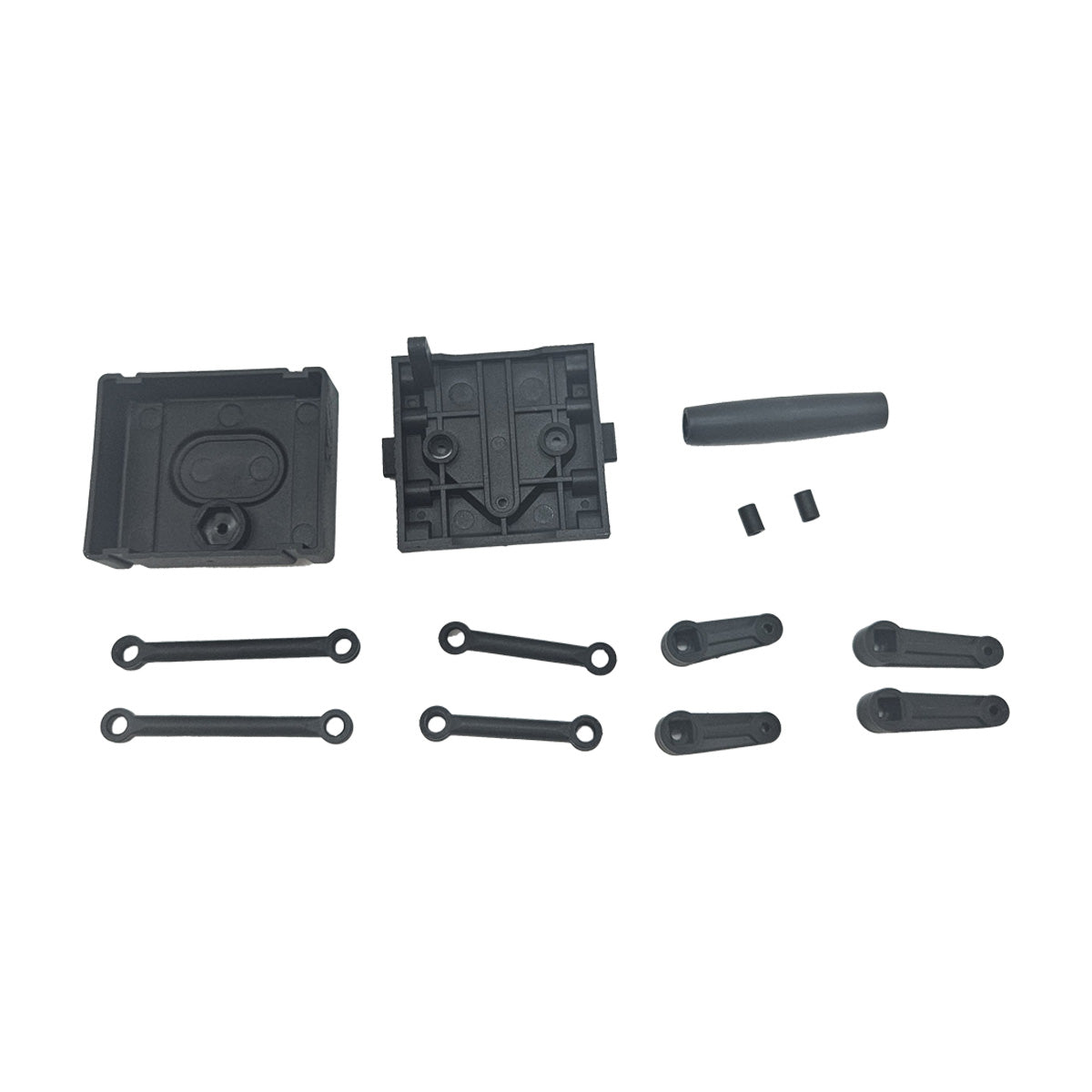 HPI Racing MT Sway Bar Link Set with Fuel Tank & Skid Plate – Mini King RC Replacement