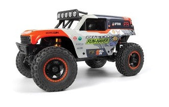 HPI Racing Venture18 U4 Flux Ford Bronco 4400 - Loren Healy 1/18 Scale HPI160888