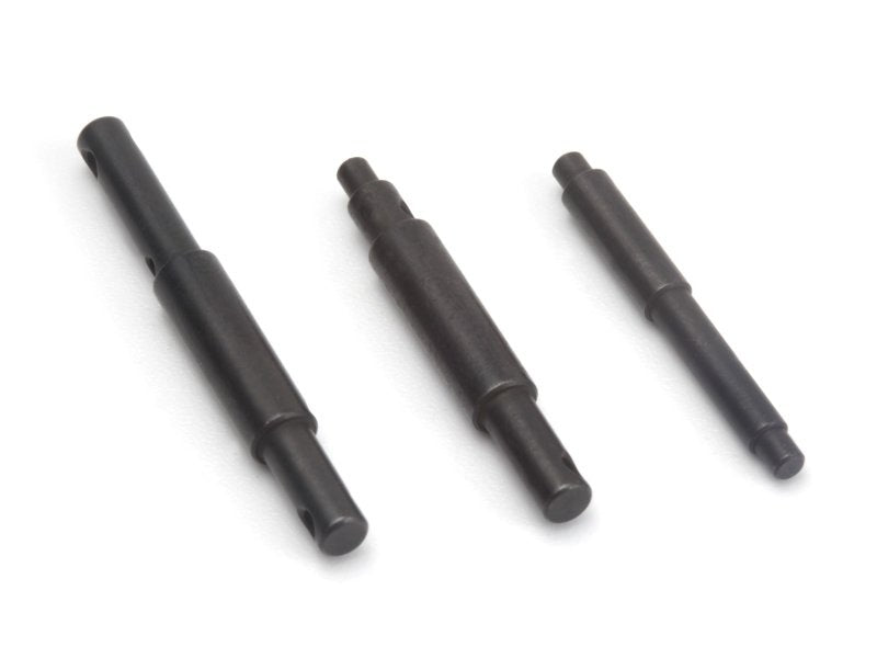 HPI Racing Center Gear Box Shaft Set (Single Speed) – Mini King RC Replacement