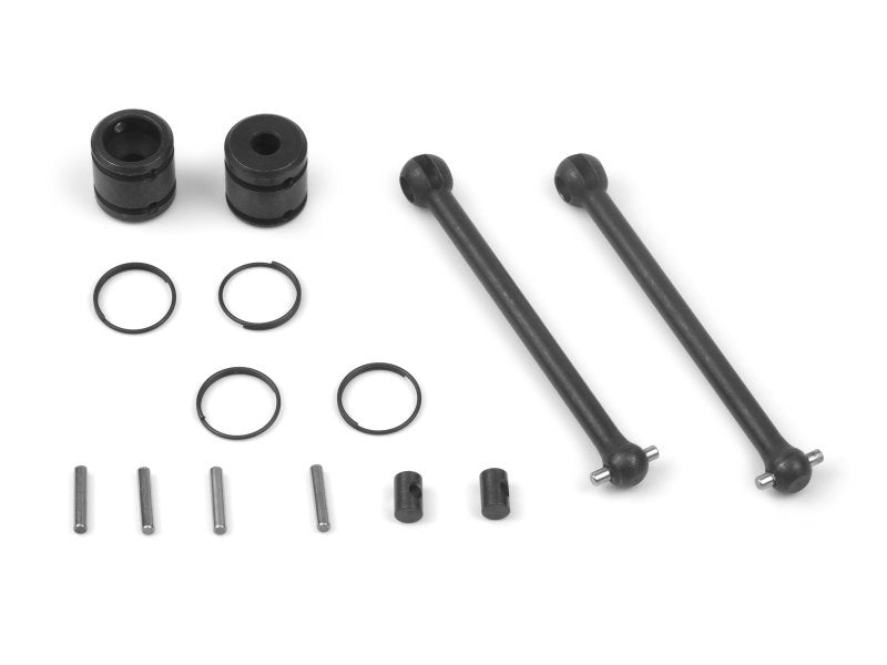 HPI Racing MT Center Drive Shaft Set – Mini King RC Replacement