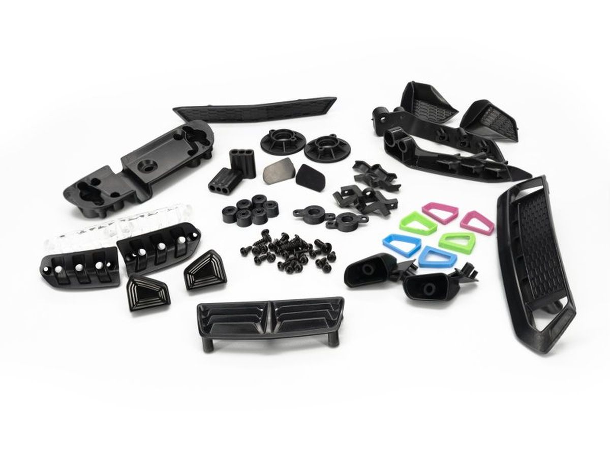 HPI Racing Ford Mustang GT RTR S650 Body Accessories