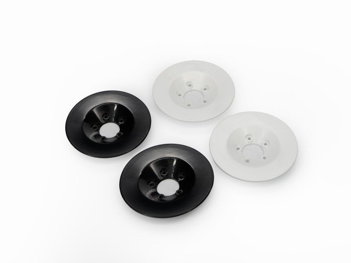 HPI Racing Aerodiscs for RTR Aero 5 6mm Offset Wheels