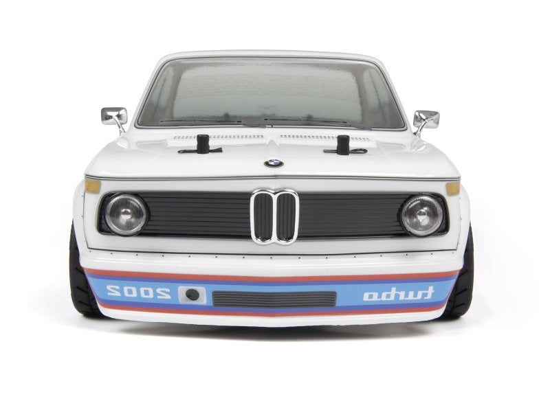 HPI Racing Sport 3 BMW 2002 Turbo - Flux Brushless 1/10 RC Touring Car 160938