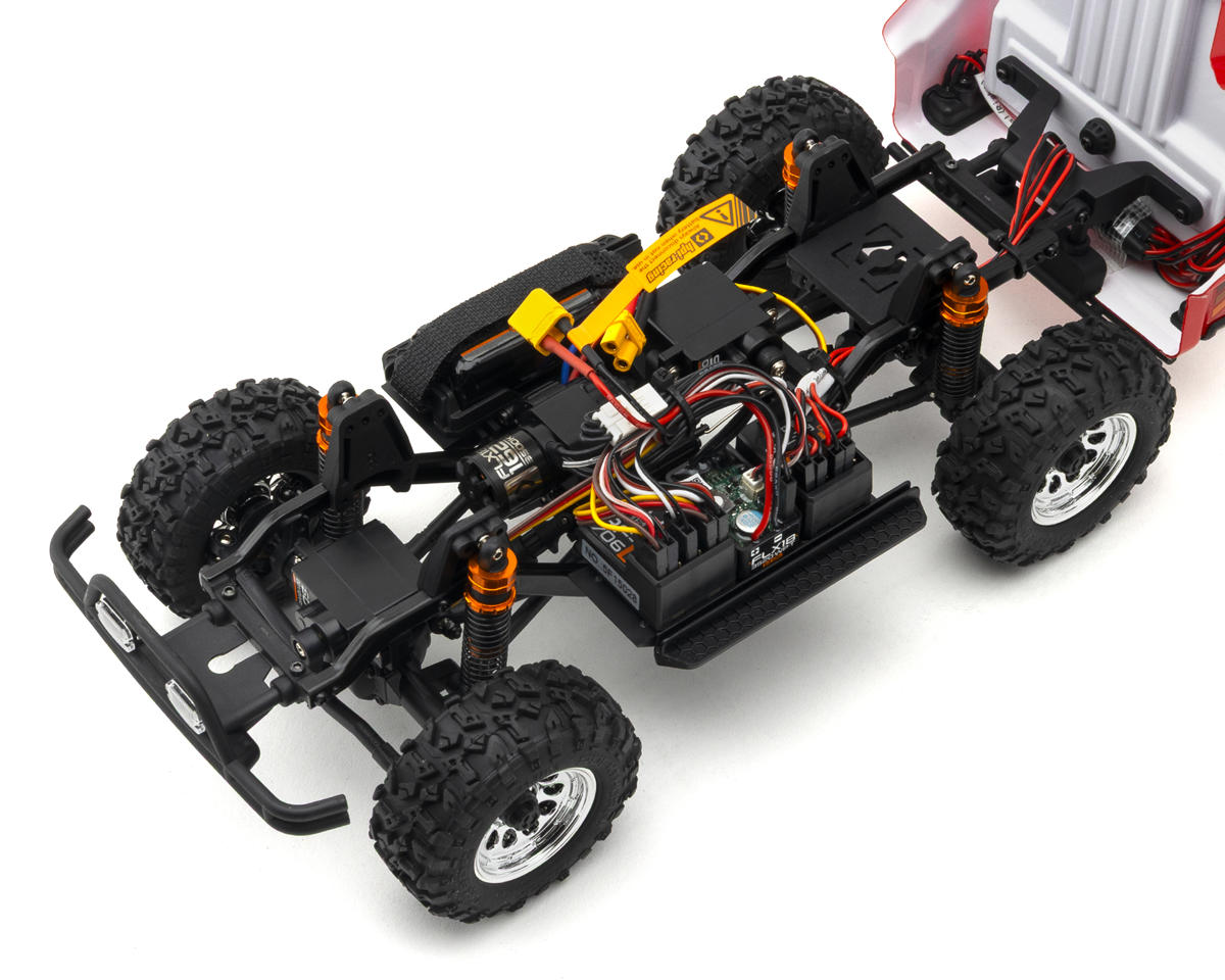 RC Hop Up Parts