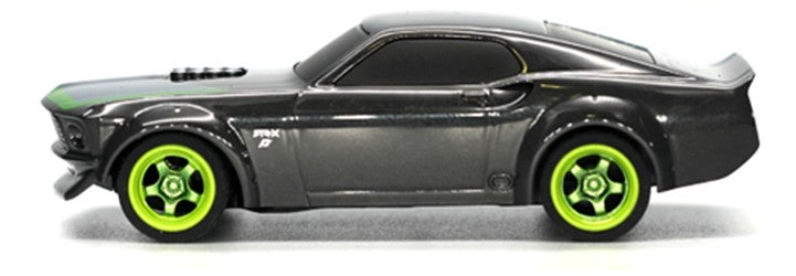 HPI Racing nano-TTR 1969 Ford Mustang RTR-X 160980