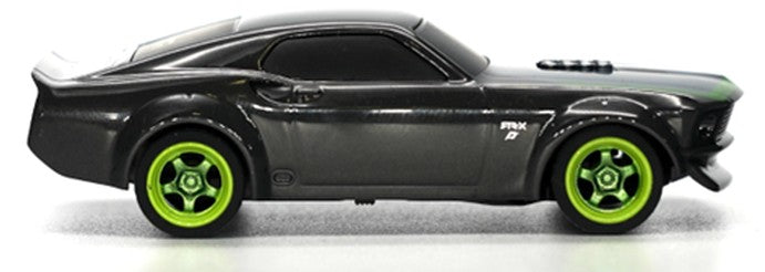 HPI Racing nano-TTR 1969 Ford Mustang RTR-X 160980