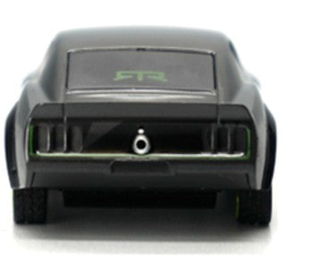 HPI Racing nano-TTR 1969 Ford Mustang RTR-X 160980