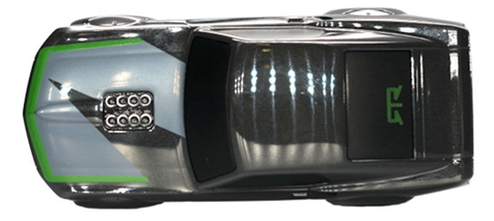 HPI Racing nano-TTR 1969 Ford Mustang RTR-X 160980