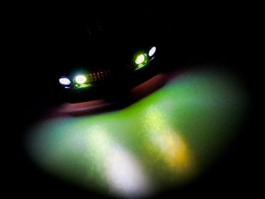 HPI Racing nano-TTR 1969 Ford Mustang RTR-X 160980