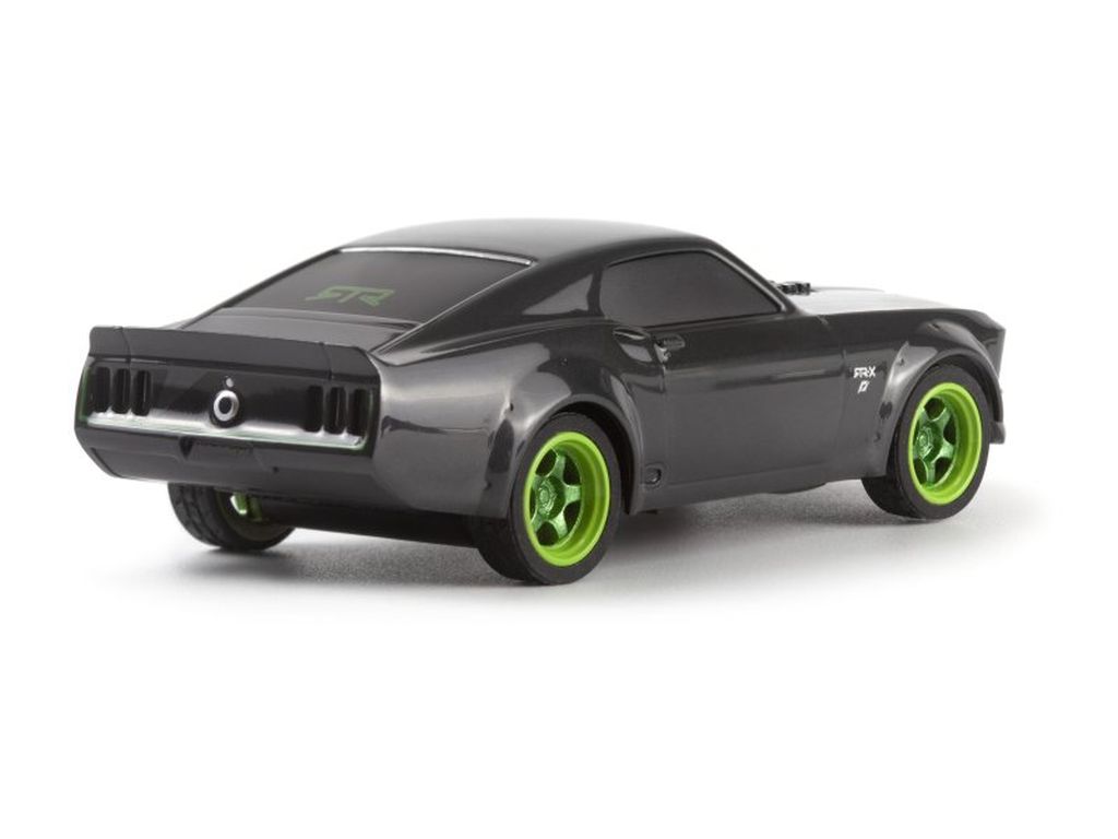 HPI Racing nano-TTR 1969 Ford Mustang RTR-X - Car Only 160981