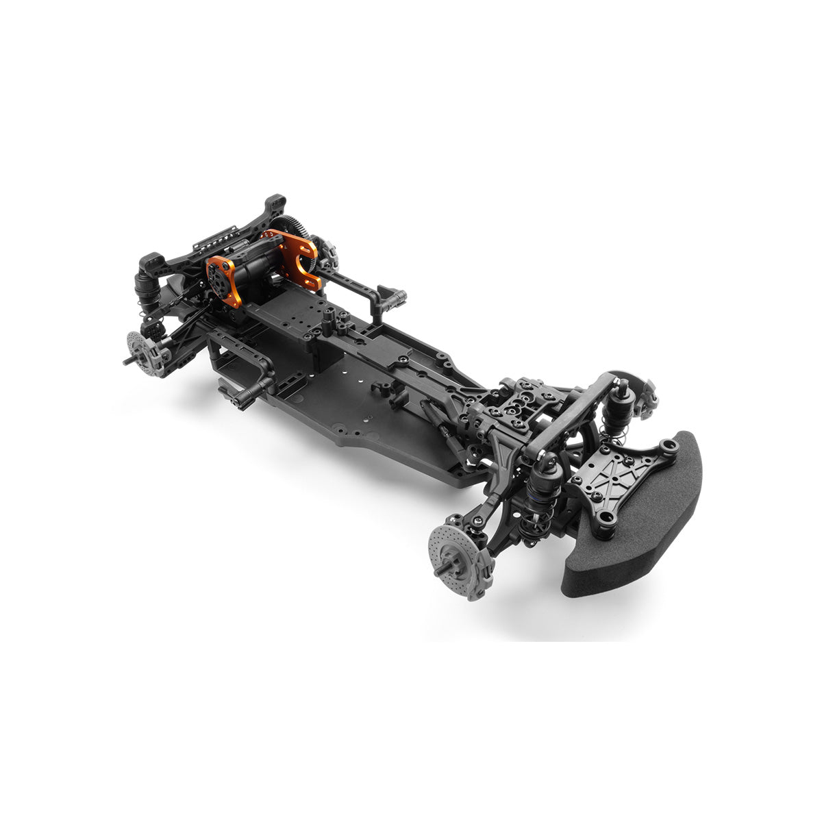 HPI Stage-D10 Creator Edition 1/10 RWD Drift Rolling Chassis