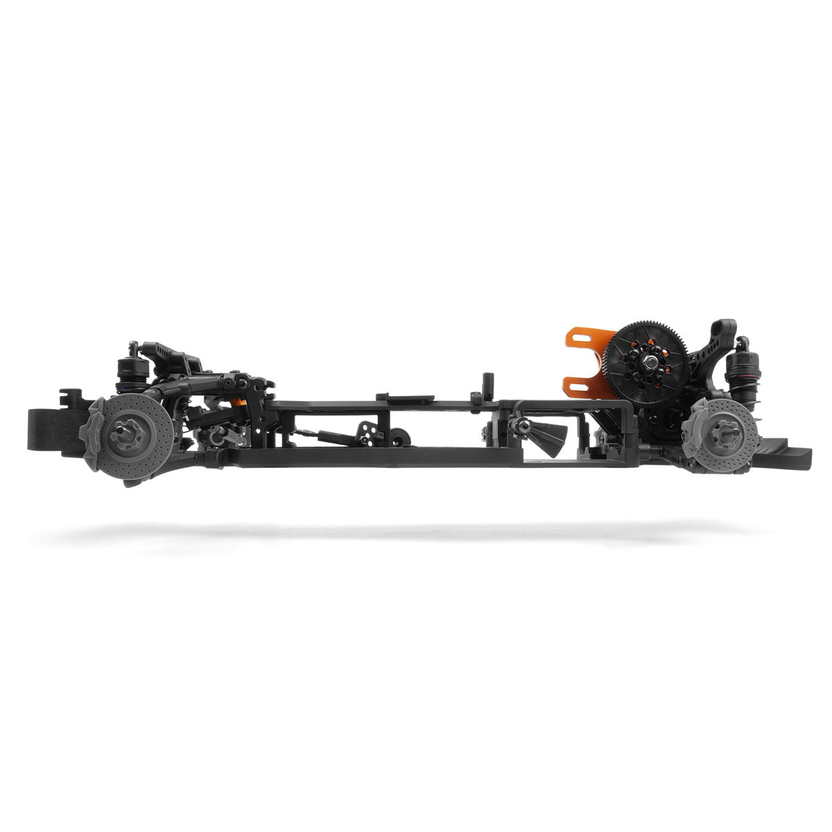 HPI Stage-D10 Creator Edition 1/10 RWD Drift Rolling Chassis