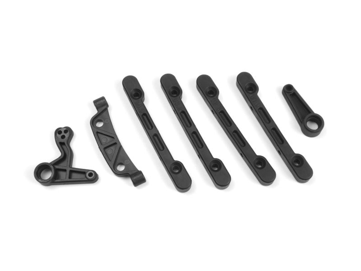 HPI Stage-D10 Steering & Hinge Pin Holder Set