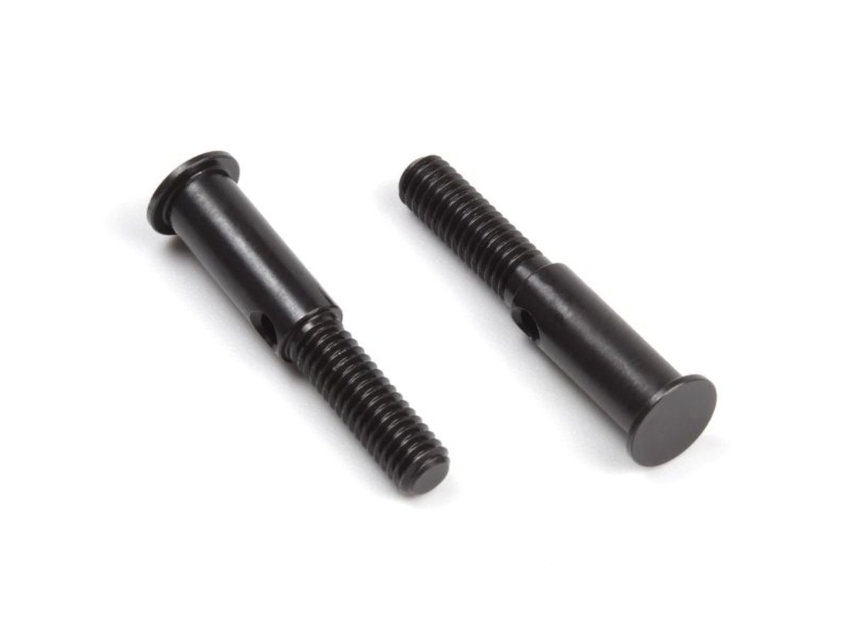 HPI Racing Front Axle (2pcs) HPI161027 – Stage-D10 1/10 RWD Drift Car Spare Front Axles, Genuine HPI Replacement