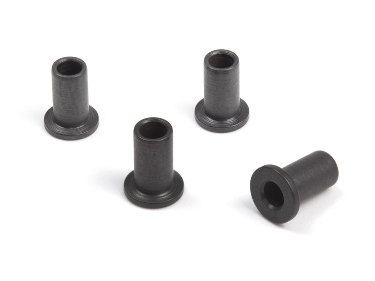 HPI Racing Top Hat Bushing (2pcs) HPI161028 – Stage-D10 1/10 RWD Drift Car Spare Part, Genuine HPI Replacement