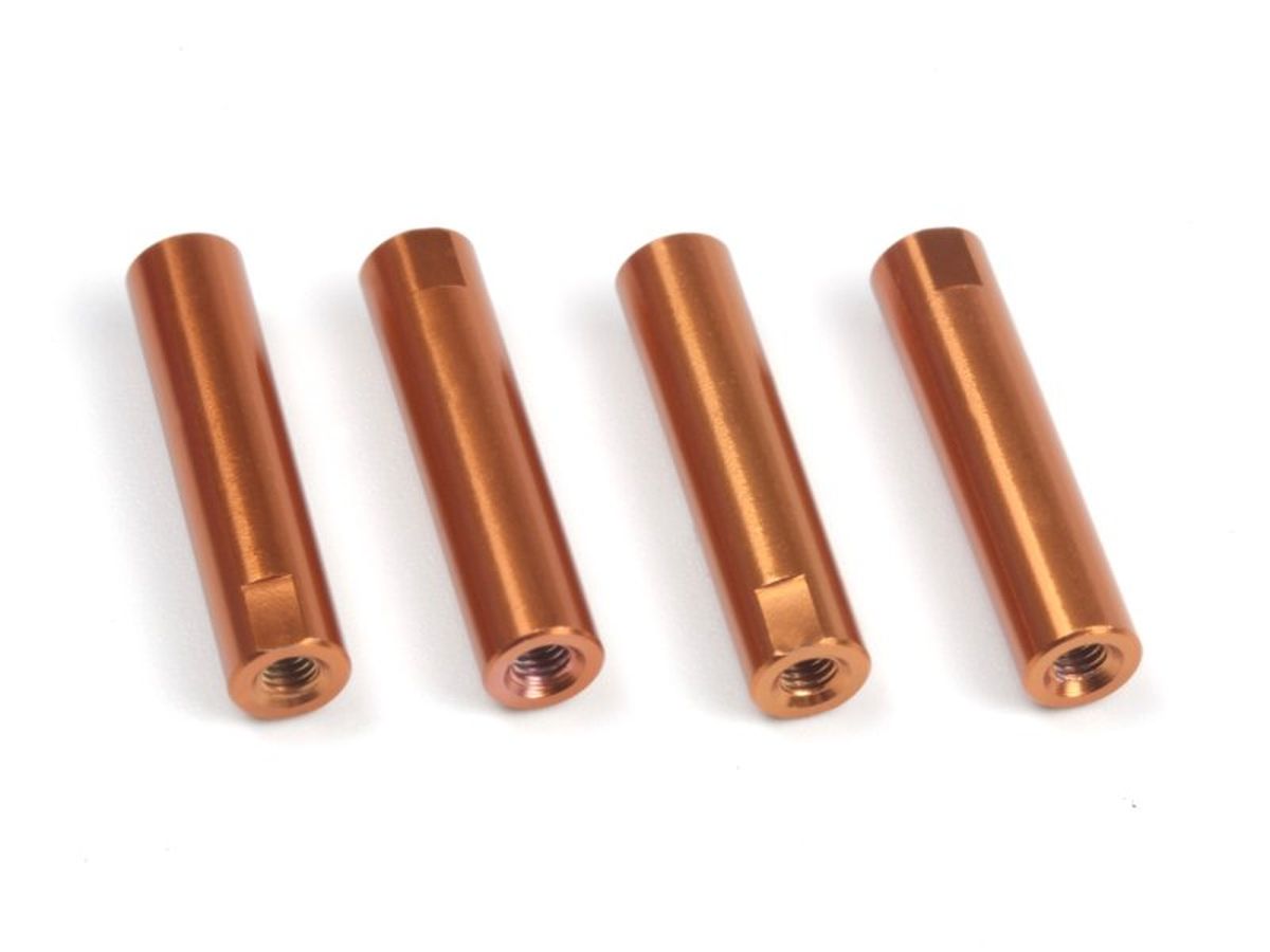 HPI Racing Shaft 5x30mm (4pcs) HPI161031 – Stage-D10 1/10 RWD Drift Car Spare Shafts, Genuine HPI Replacement