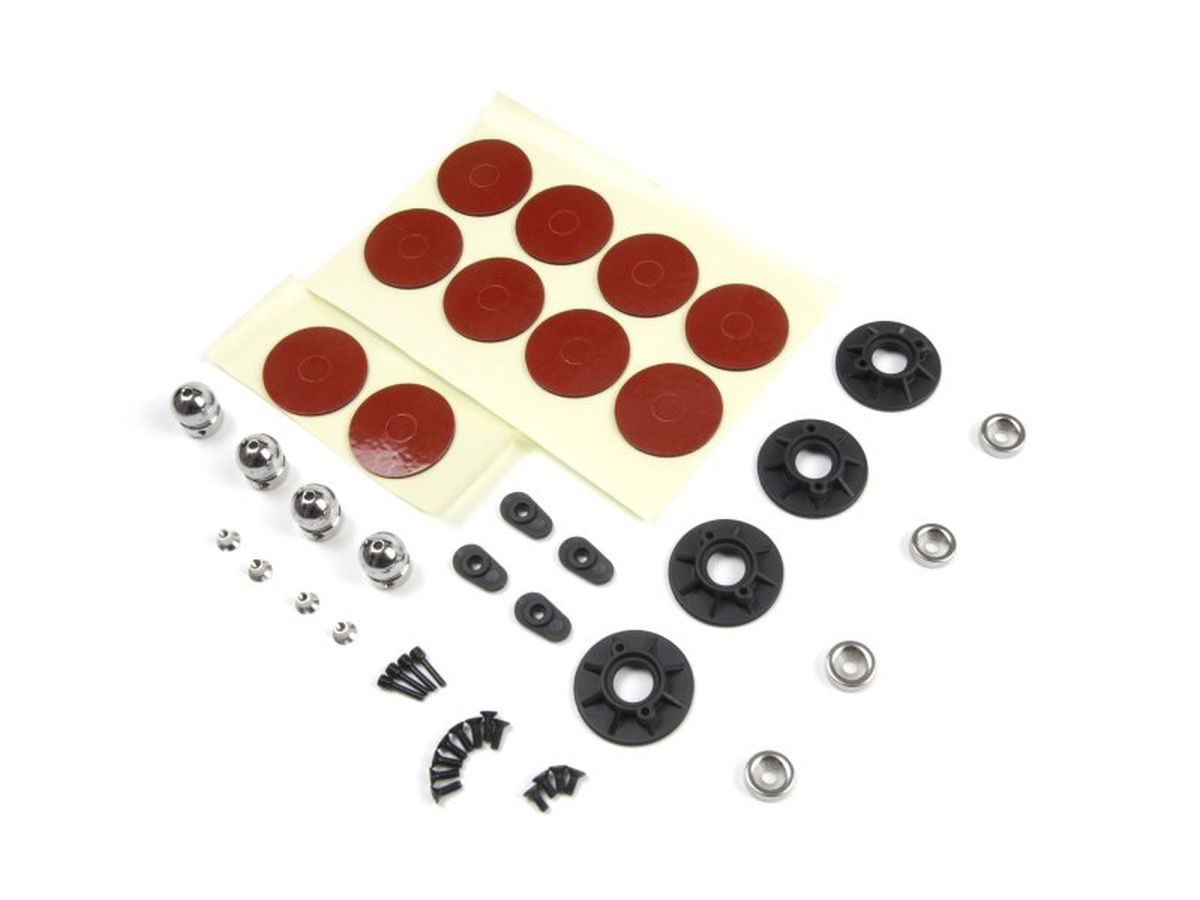 HPI Magnetic Body Mount Set