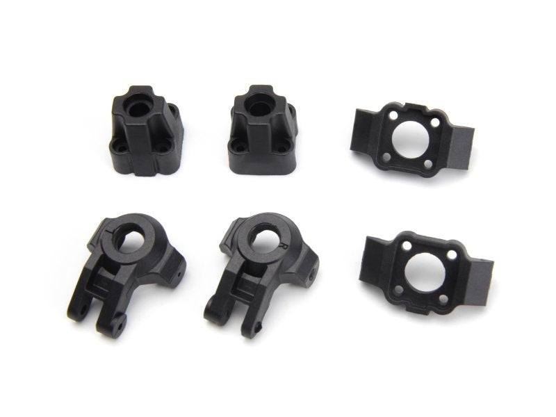 HPI Racing Steering Spindle & Hub Set – Mini King RC Replacement