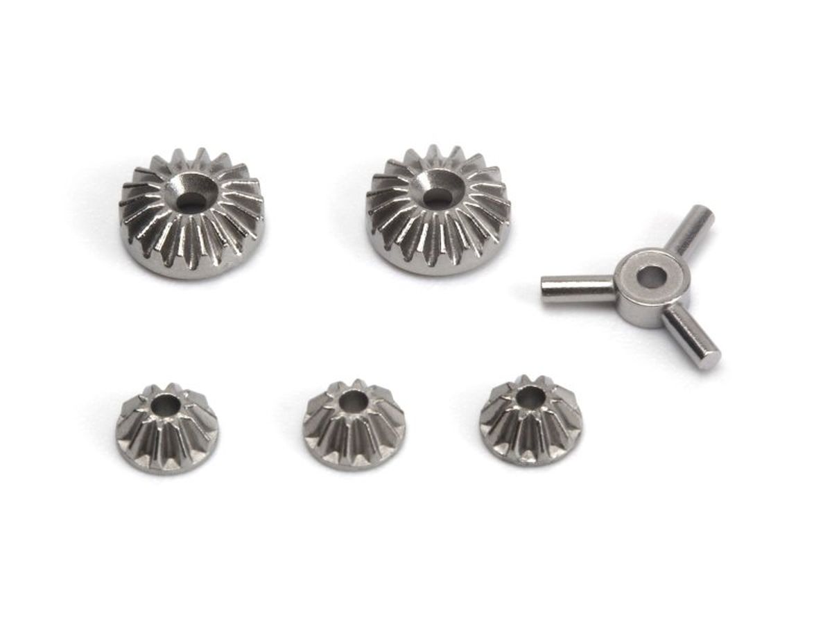 HPI Racing Differential Gear Set 18T/10T – Mini King RC Replacement