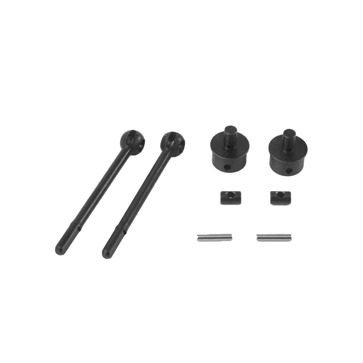 HPI Racing Portal Axle Front CVD Driveshaft Venture18 161137