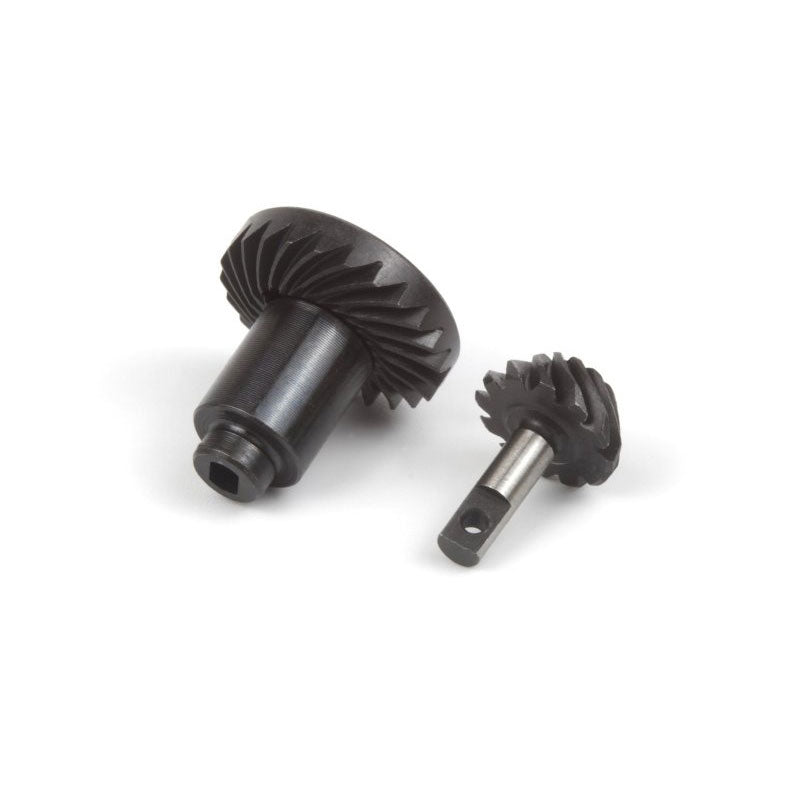 HPI Racing HD Overdrive Machined Helical Diff Gear Set (24/12T) 161168
