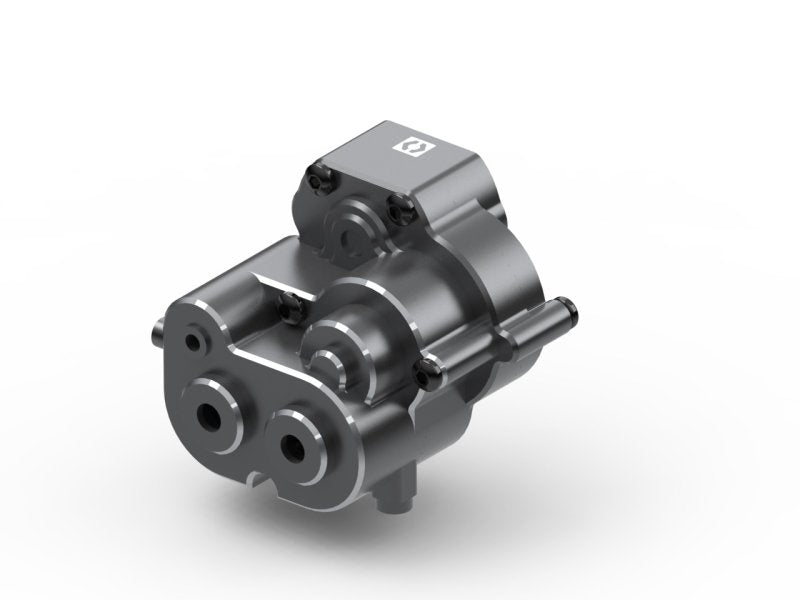 HPI Racing Aluminum Center Gear Box Set (Gunmetal), for Venture18 161170