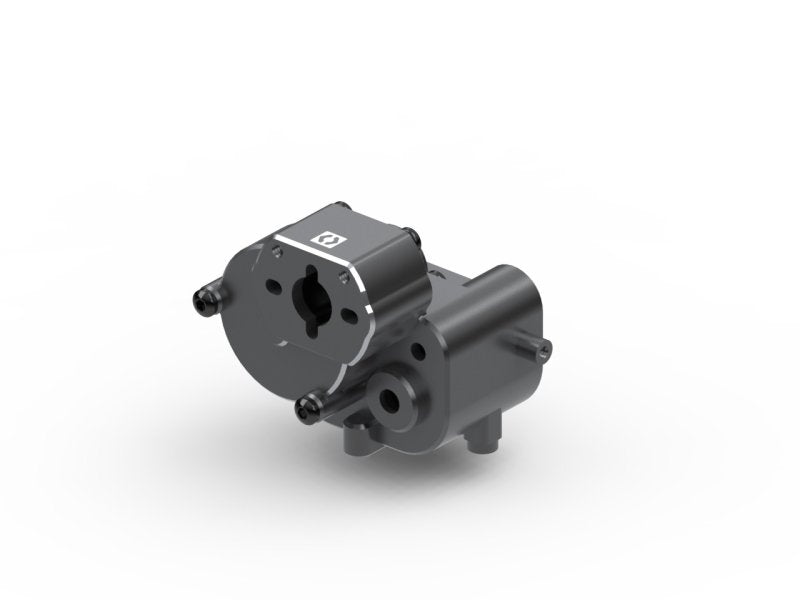 HPI Racing Aluminum Center Gear Box Set (Gunmetal), for Venture18 161170
