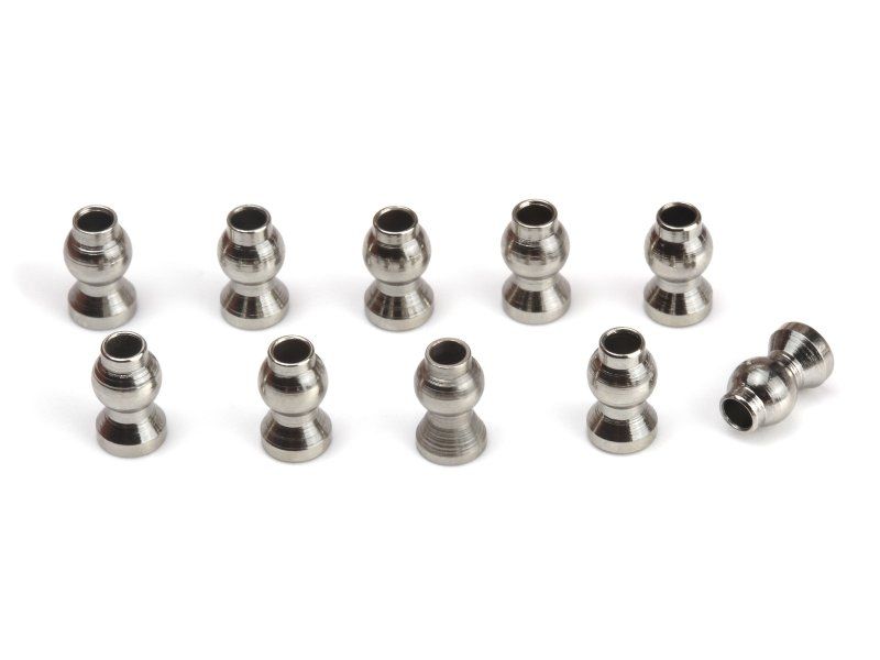 HPI Racing Pivot Ball 4x6.8mm (10pcs)  161193