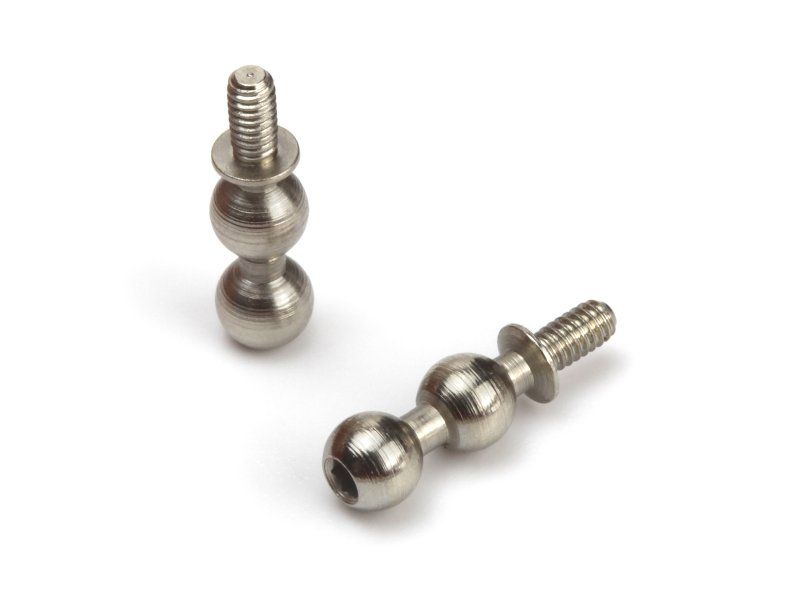HPI Racing Double Ball Stud 4x14mm (2pcs)  161196