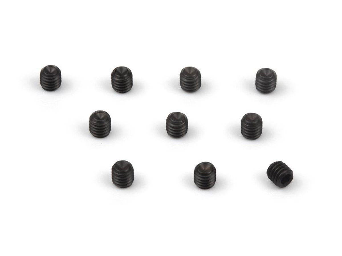 HPI Racing Set Screw M3 x 3mm (10 Pcs) – Genuine RC Hardware
