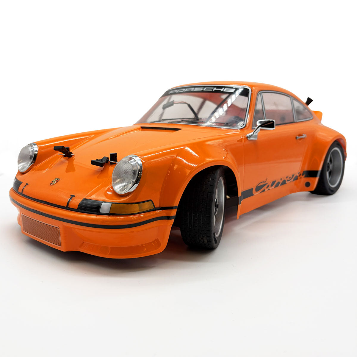 HPI Racing Sport 3 1973 Porsche Carrera RSR (Orange) RTR (161209)