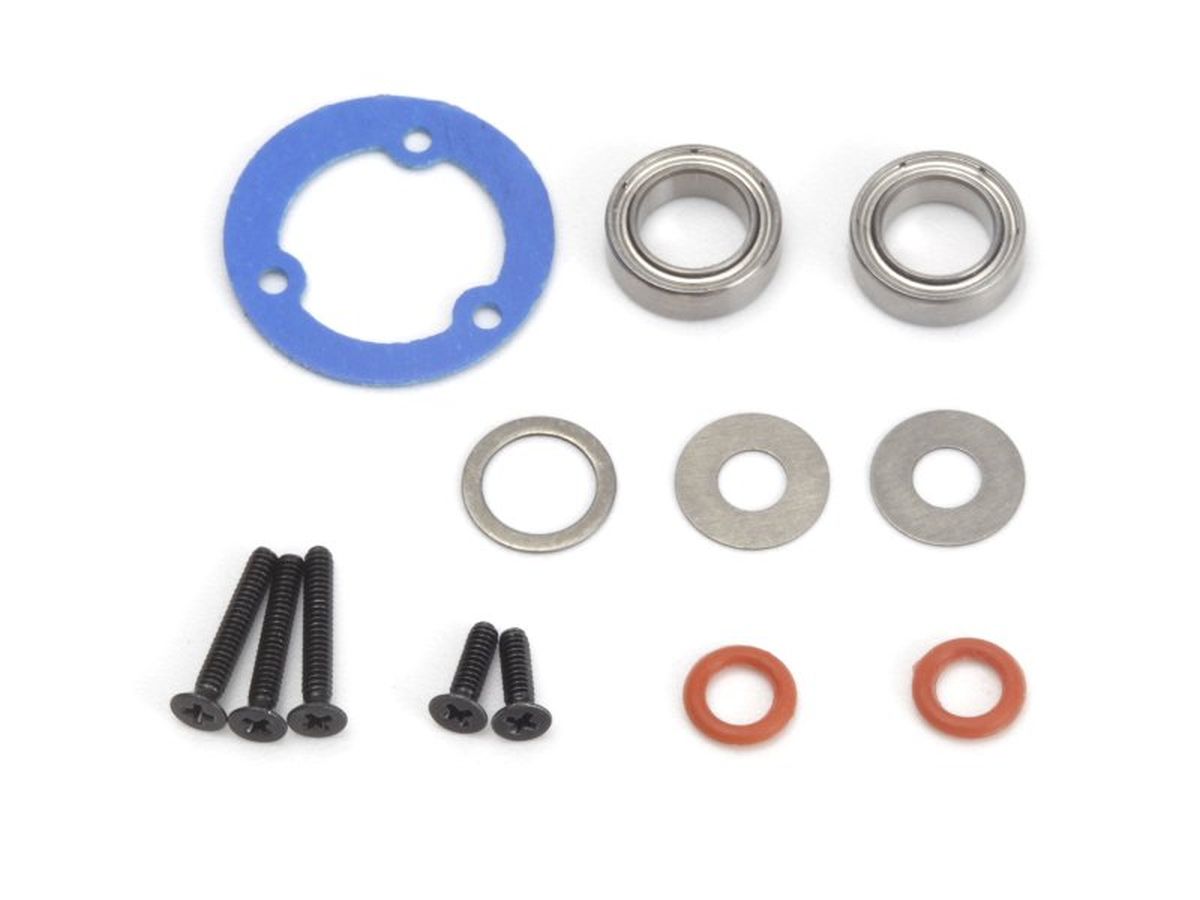 HPI Racing Differential Rebuild Kit (Mini King) – Genuine OEM Service Kit