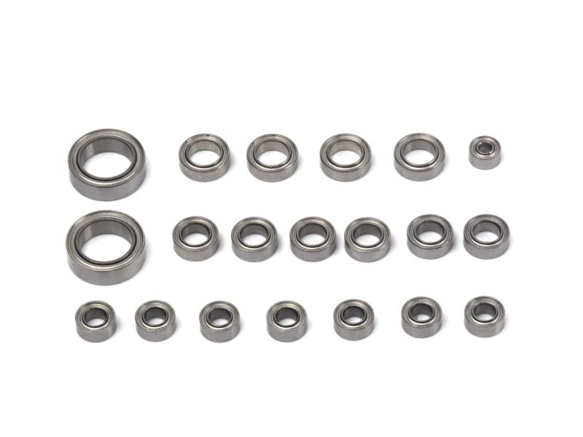 HPI Racing Complete Ball Bearing Set (Mini King) – Full Vehicle Bearing Kit