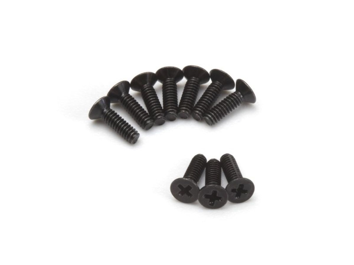 HPI Racing Flat Head Screw M1.4 x 5mm (10 Pcs) – Genuine RC Hardware
