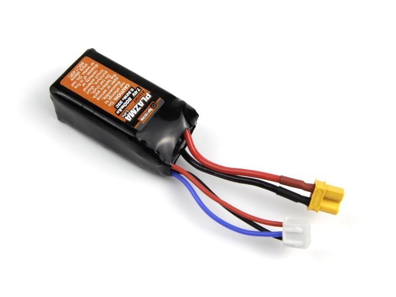 HPI Racing Plazma 7.4V 800mAh 35C 2S LiPo Battery Pack – XT-30 Connector