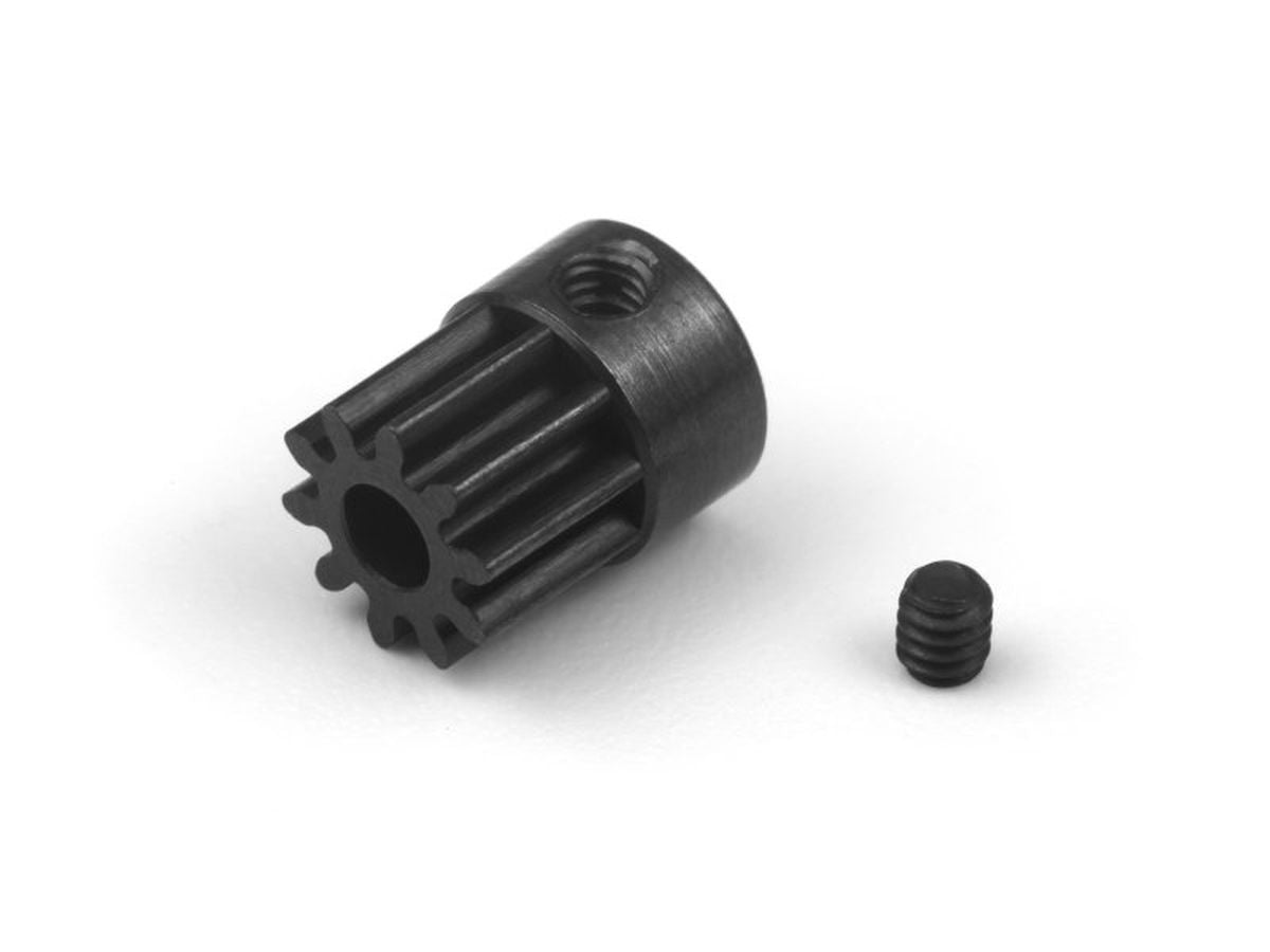 HPI Racing Pinion Gear 10T (0.5M / 2.3mm Bore) – Genuine RC Drivetrain Part