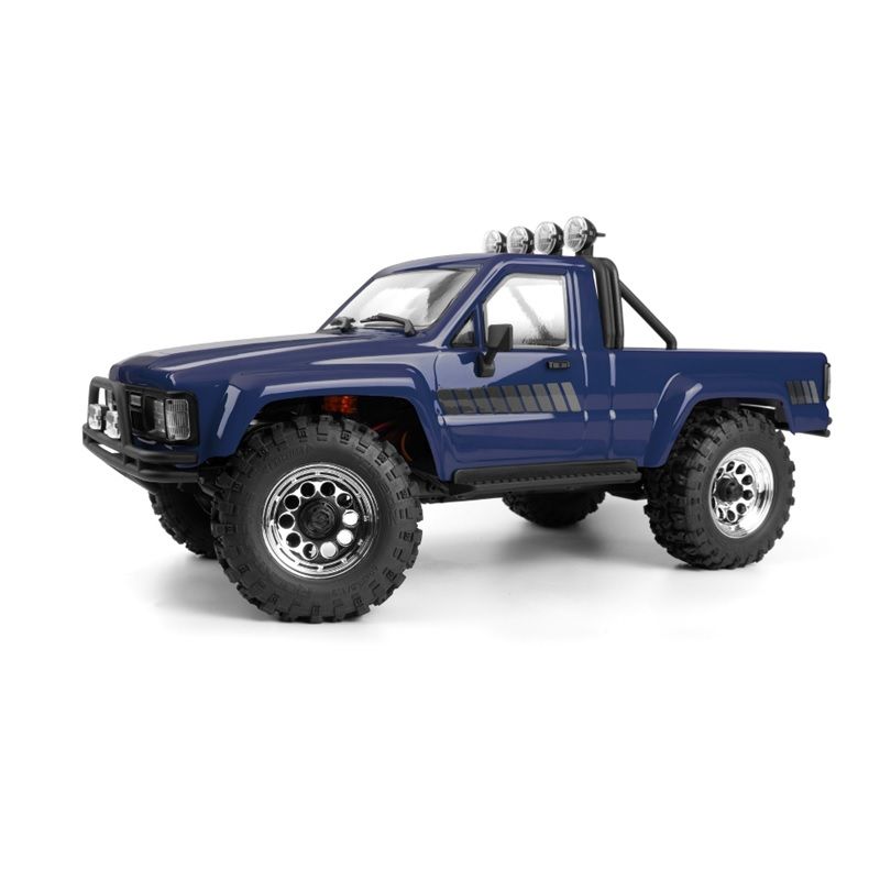 HPI Racing Venture18 Flux 1985 Toyota Hilux SR5 (Blue) RTR (161254)