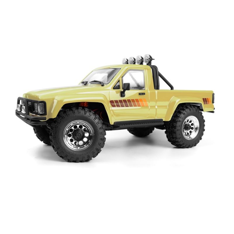 HPI Racing Venture18 Flux 1985 Toyota Hilux SR5 (Creme) RTR (161255)