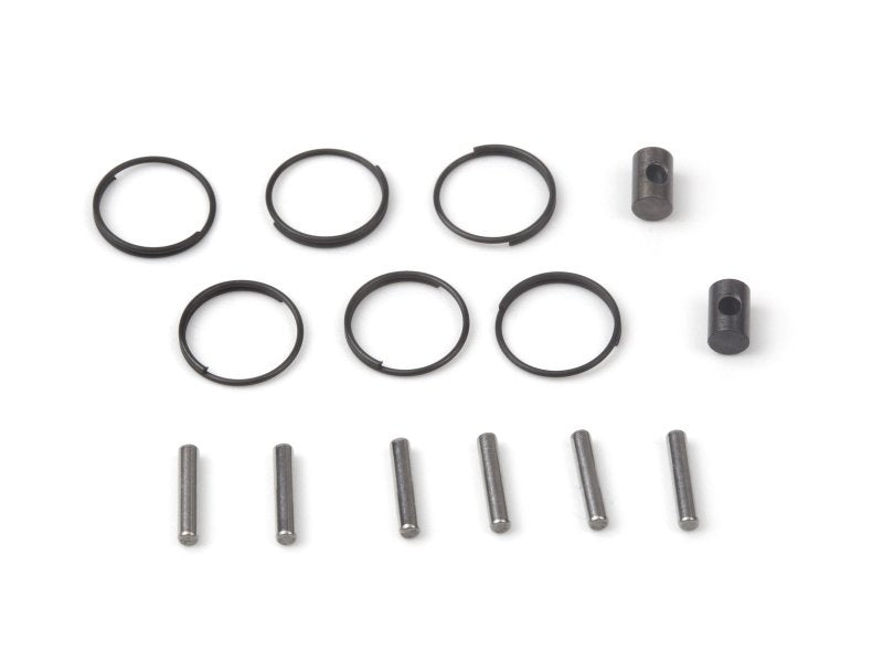 HPI Racing CVD Driveshaft Rebuild Kit (Mini King) – Genuine OEM Replacement