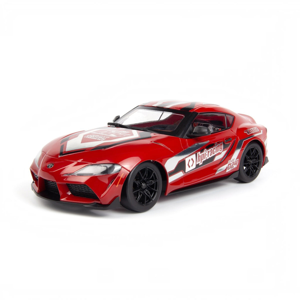 HPI Racing Stage-D24 2024 Toyota GR Supra Red