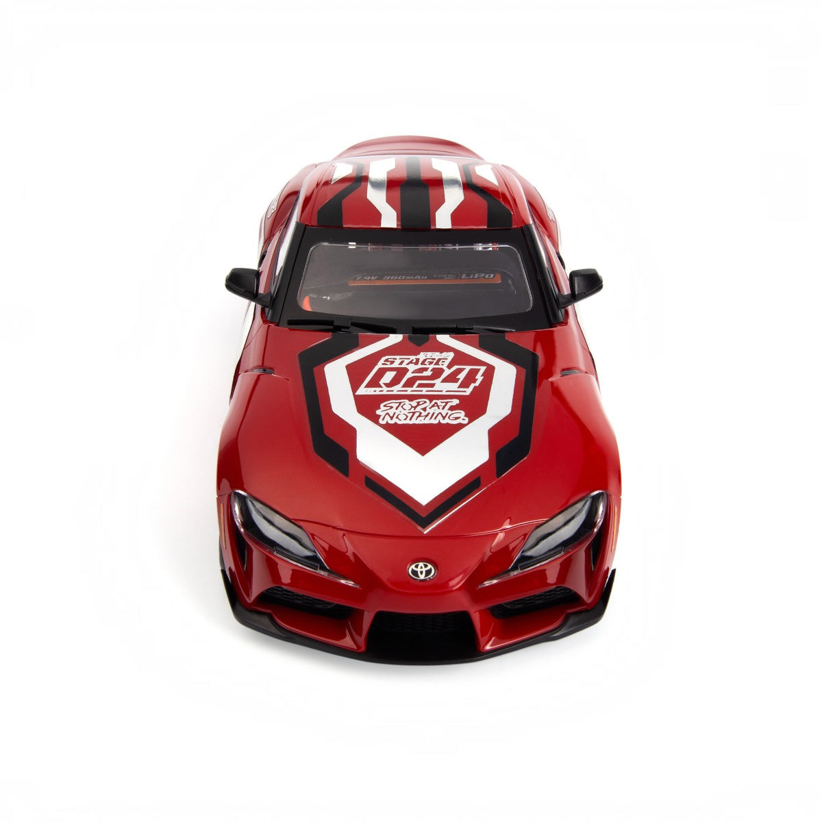 HPI Racing Stage-D24 2024 Toyota GR Supra Red