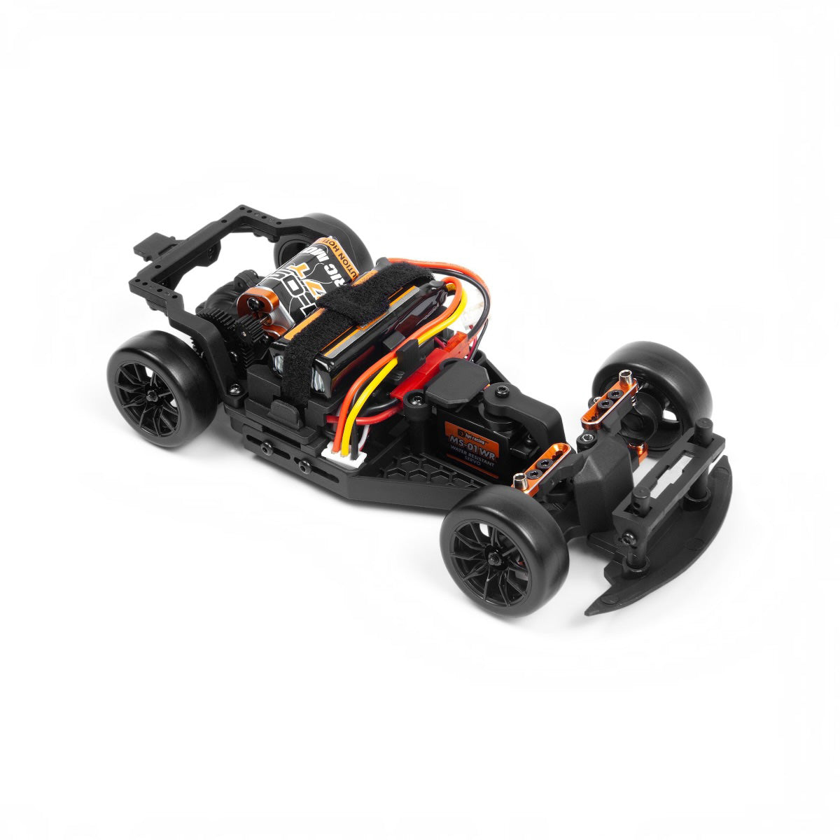 HPI Racing Stage-D24 2024 Toyota GR Supra Metallic Blue