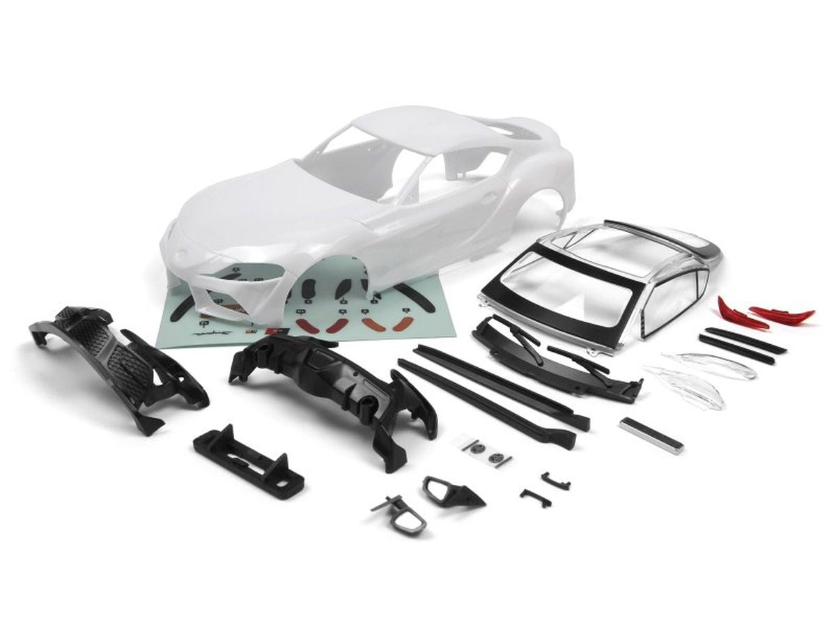 HPI 2024 Toyota GR Supra Body