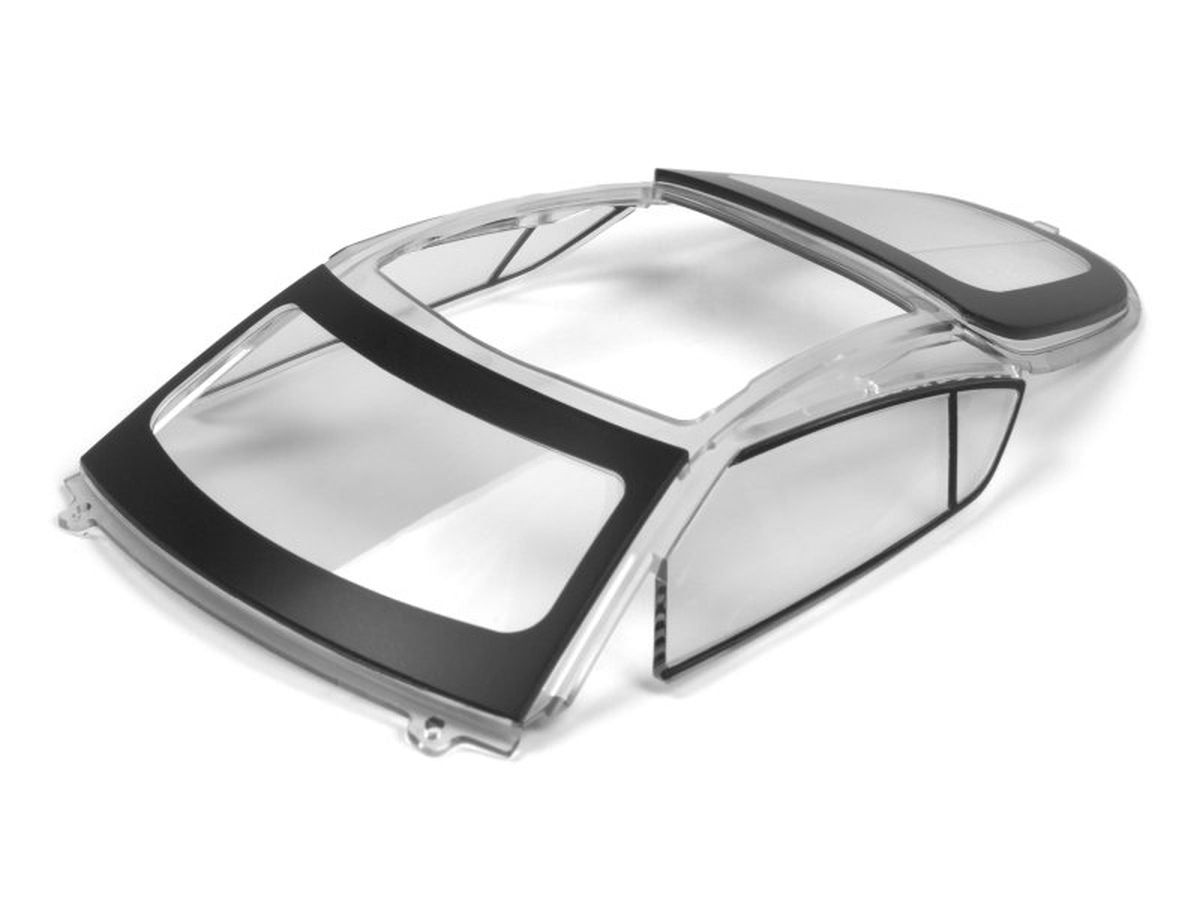 HPI 2024 Toyota GR Supra Clear Window Set