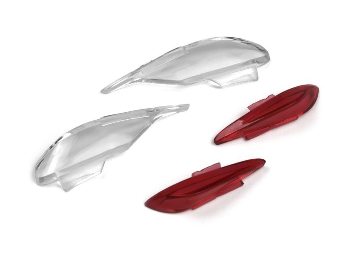 HPI 2024 Toyota GR Supra Lens Set
