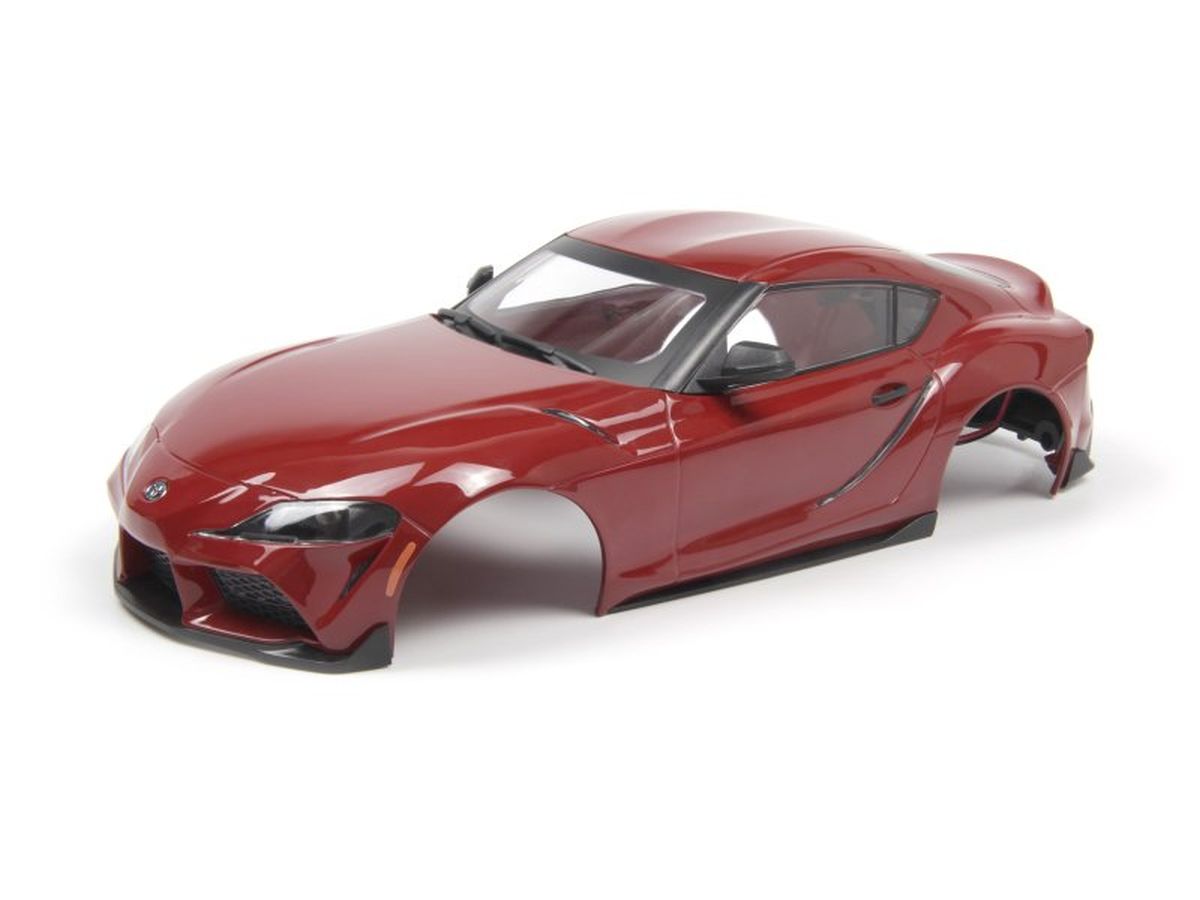 HPI 2024 Toyota GR Supra Body (Red)