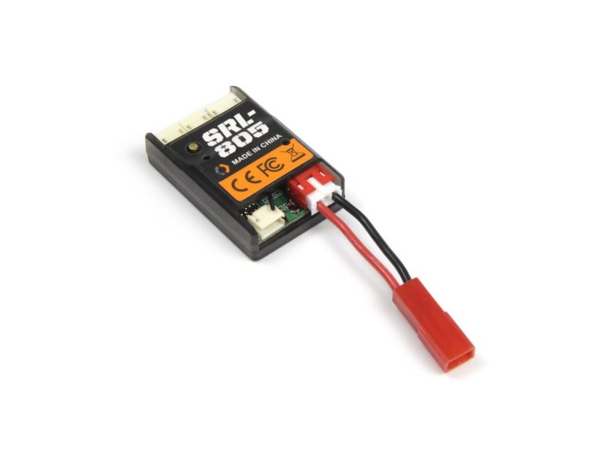 HPI SRL-805 4-in-1 ESC/Receiver/LED/Gyro Controller