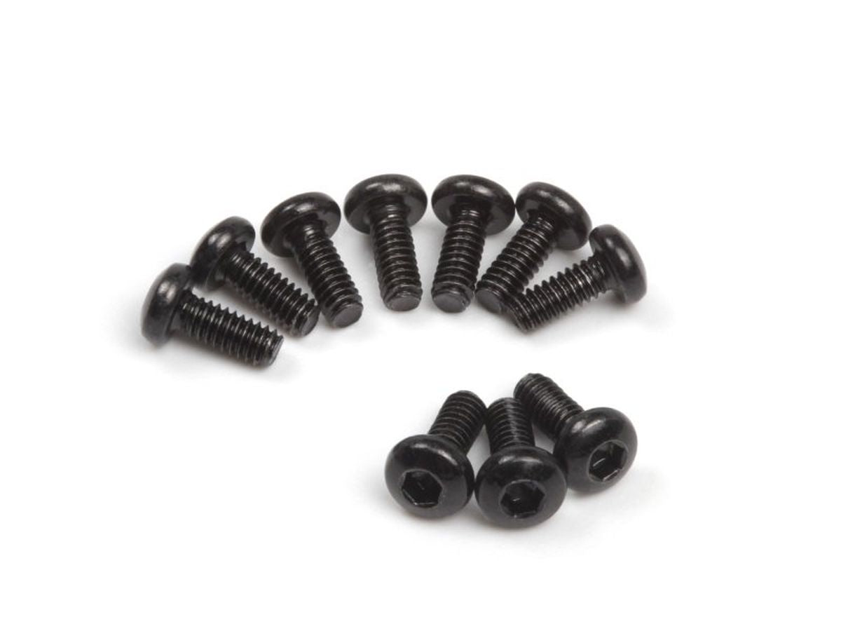HPI Button Head Screw M2x3mm