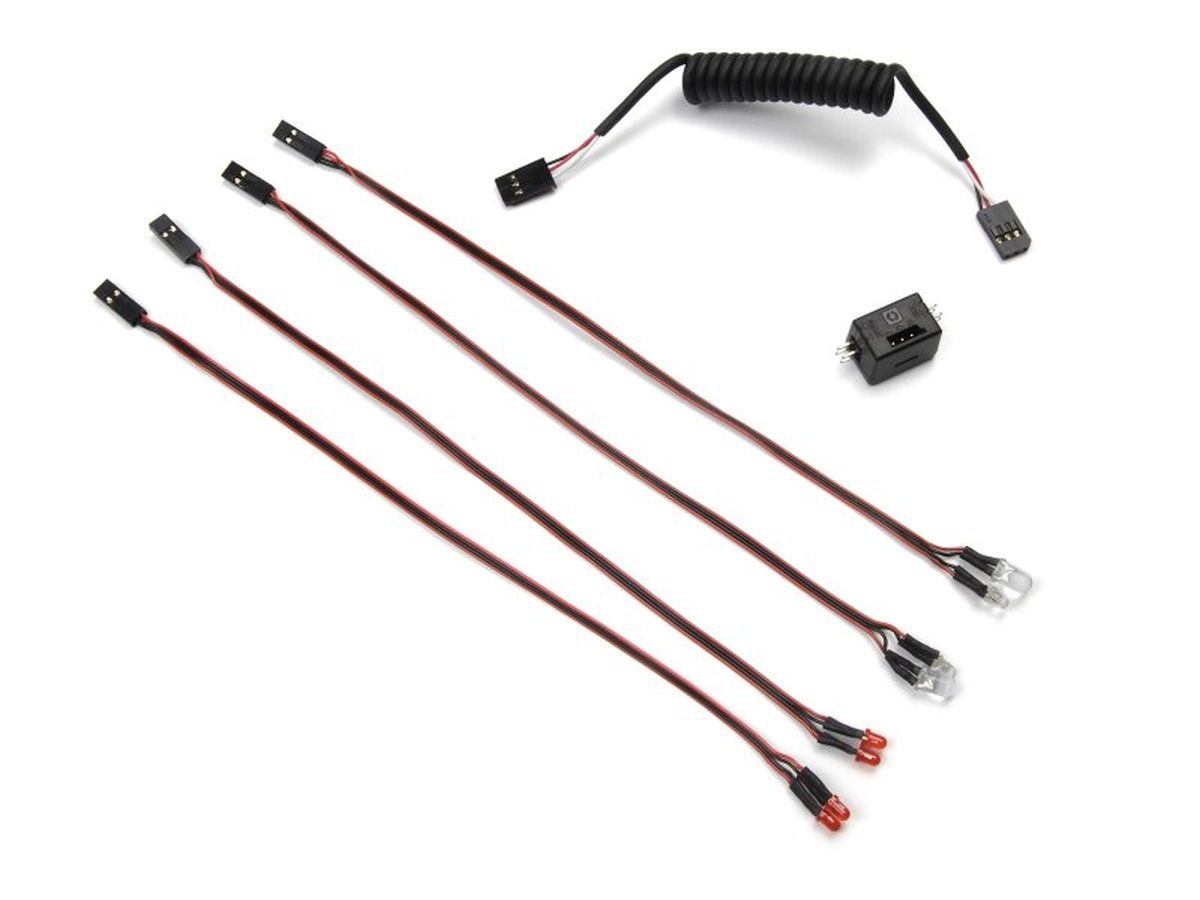 HPI VectR4 LED Kit Type 1